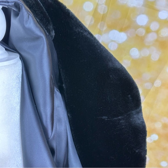 Grandazia by Glenot   Faux Coat  made in USA - Picture 15 of 16